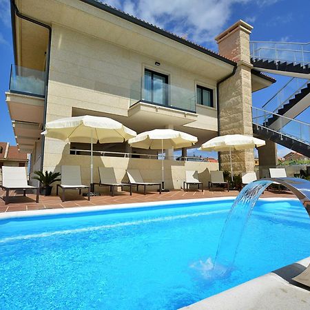 Galihost - Apartamentos Vento Mareiro Санхенхо Экстерьер фото