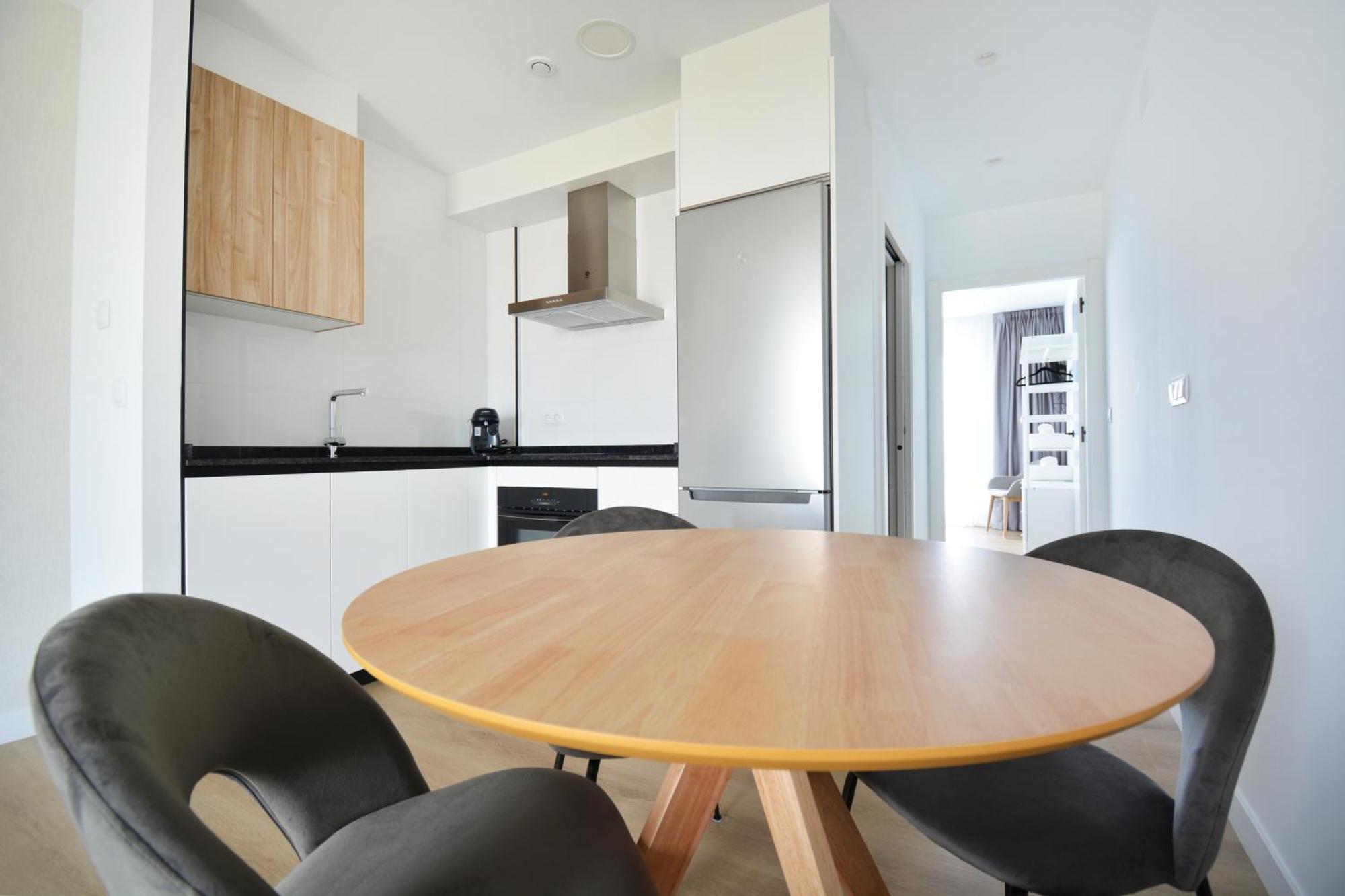 Galihost - Apartamentos Vento Mareiro Санхенхо Экстерьер фото