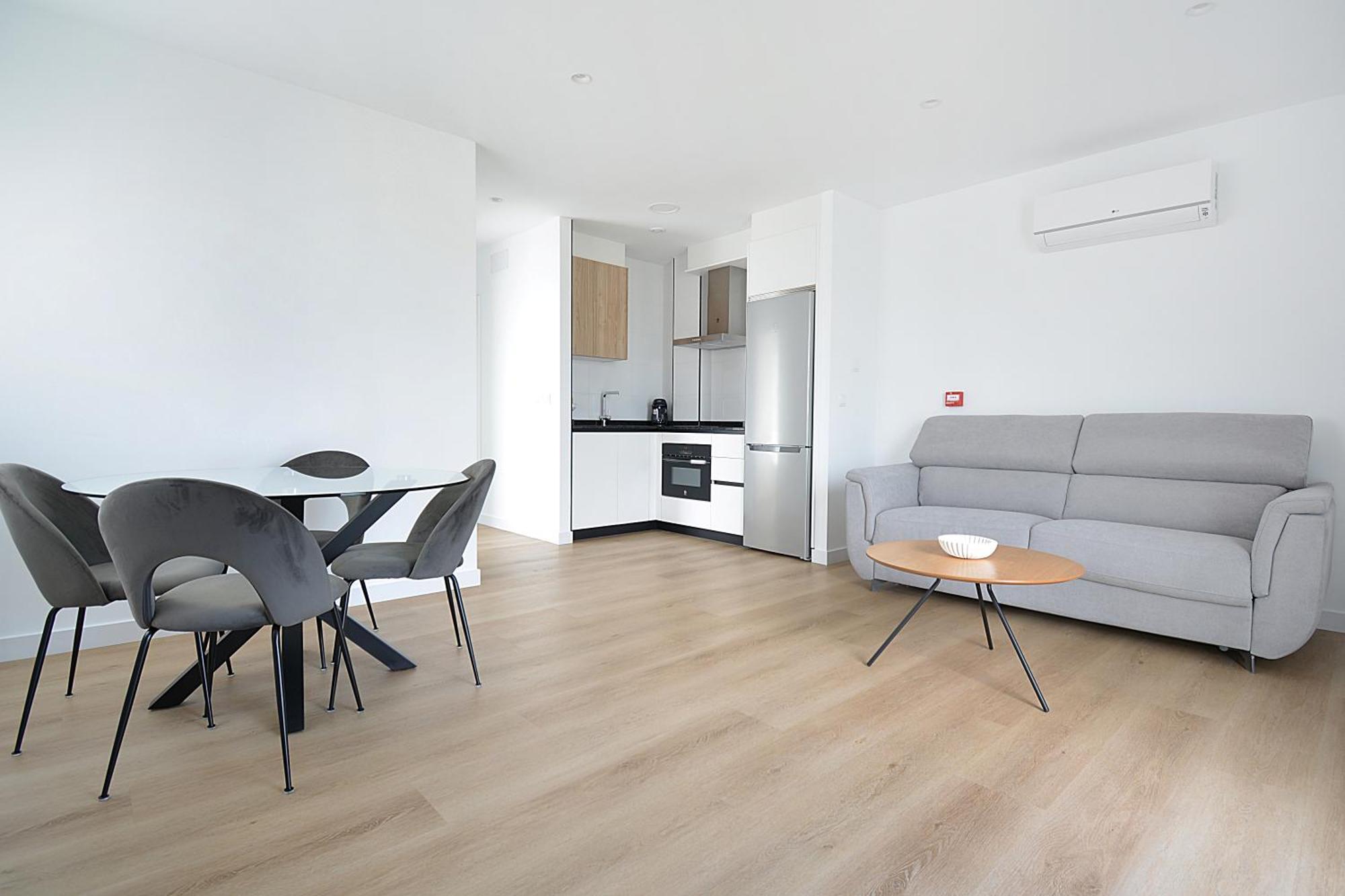 Galihost - Apartamentos Vento Mareiro Санхенхо Экстерьер фото