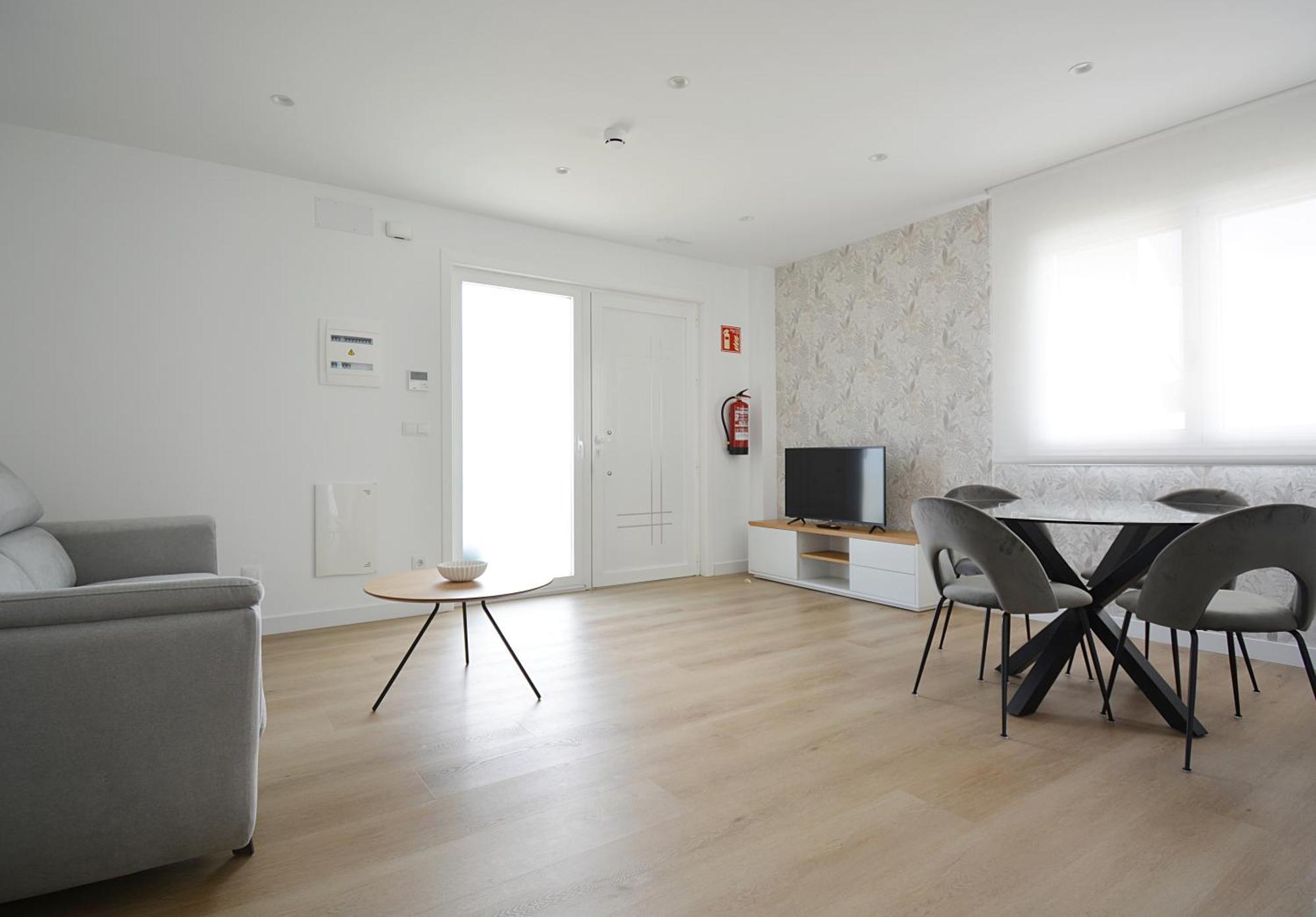 Galihost - Apartamentos Vento Mareiro Санхенхо Экстерьер фото