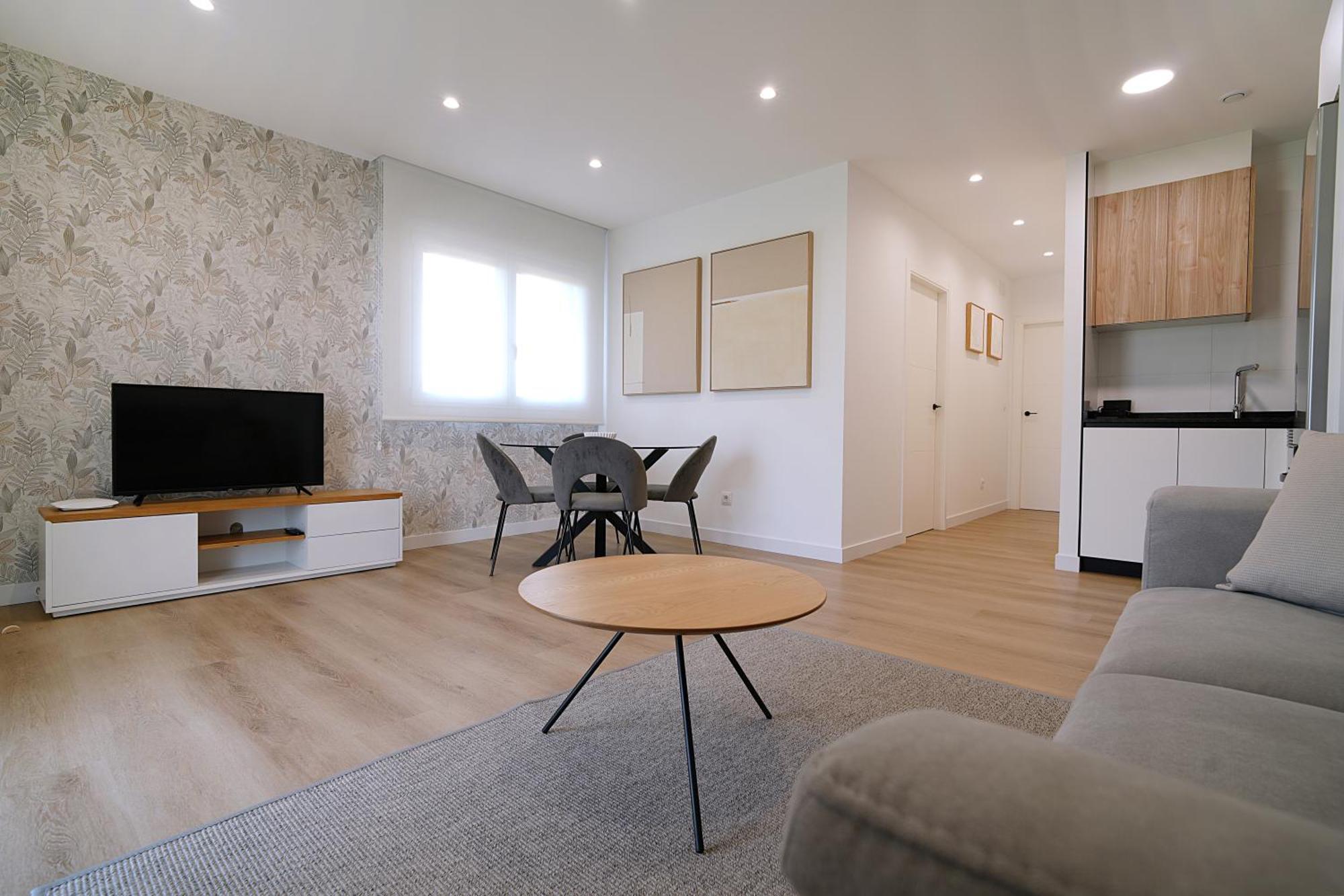 Galihost - Apartamentos Vento Mareiro Санхенхо Экстерьер фото