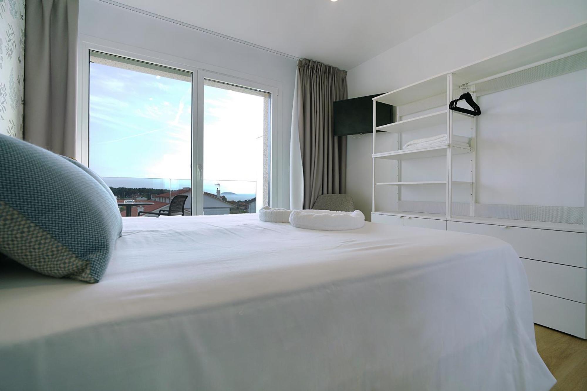 Galihost - Apartamentos Vento Mareiro Санхенхо Экстерьер фото