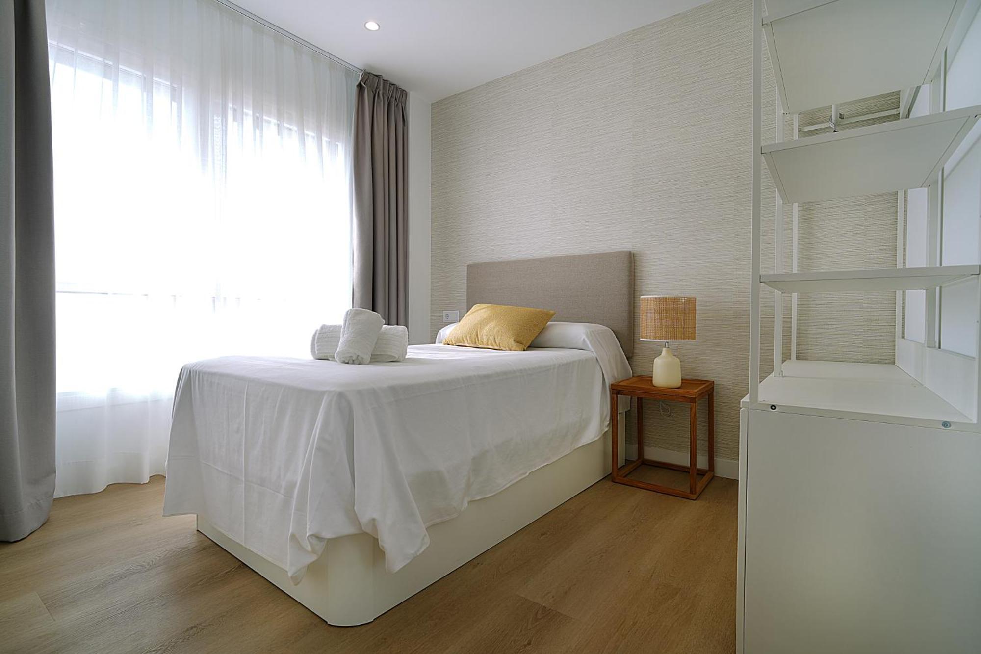 Galihost - Apartamentos Vento Mareiro Санхенхо Экстерьер фото