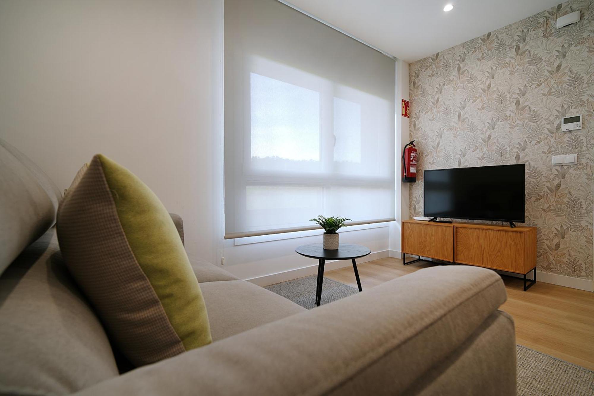 Galihost - Apartamentos Vento Mareiro Санхенхо Экстерьер фото