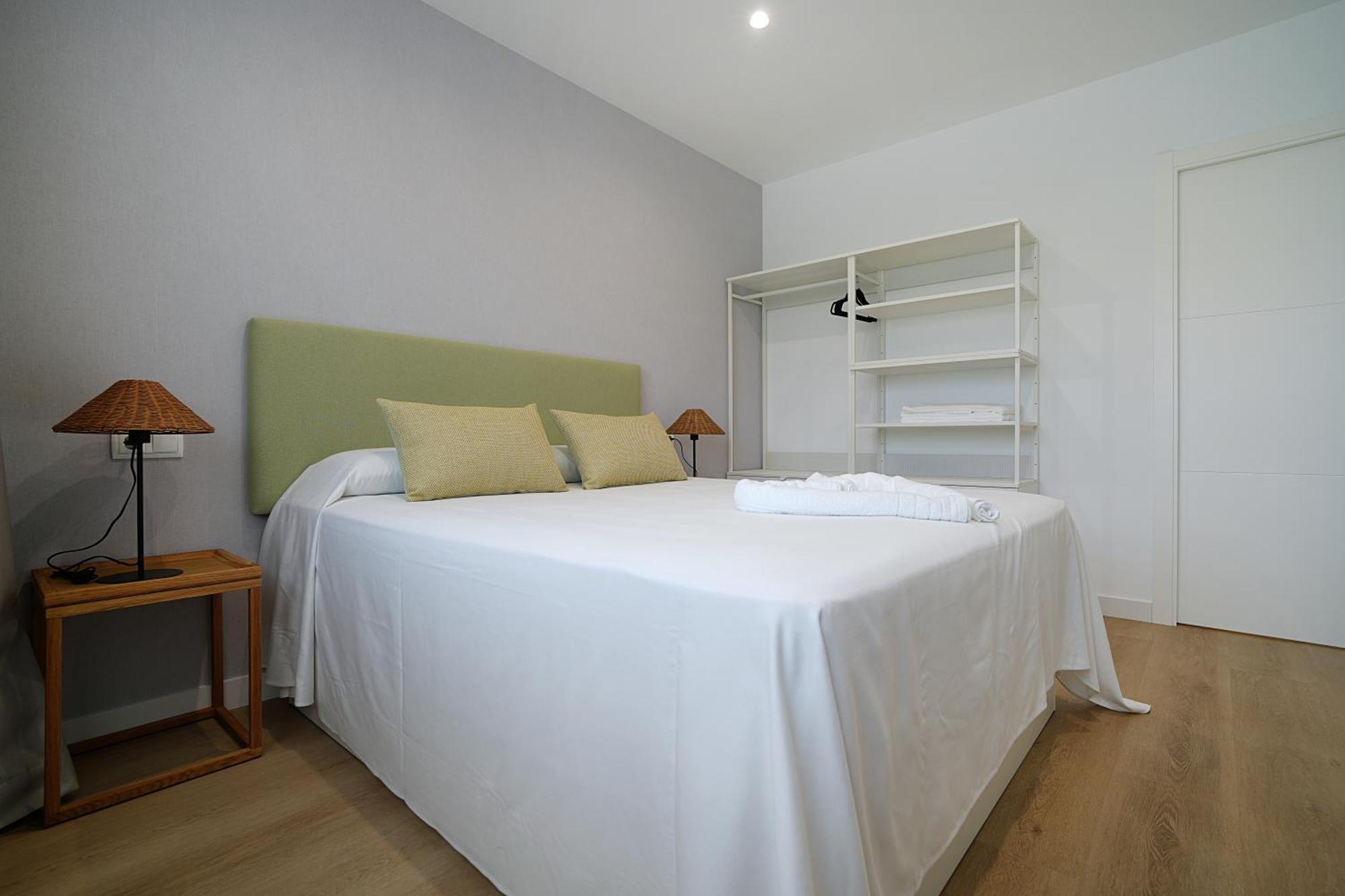 Galihost - Apartamentos Vento Mareiro Санхенхо Экстерьер фото