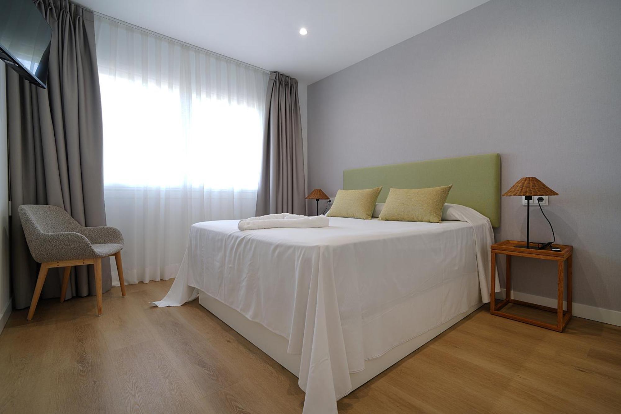 Galihost - Apartamentos Vento Mareiro Санхенхо Экстерьер фото