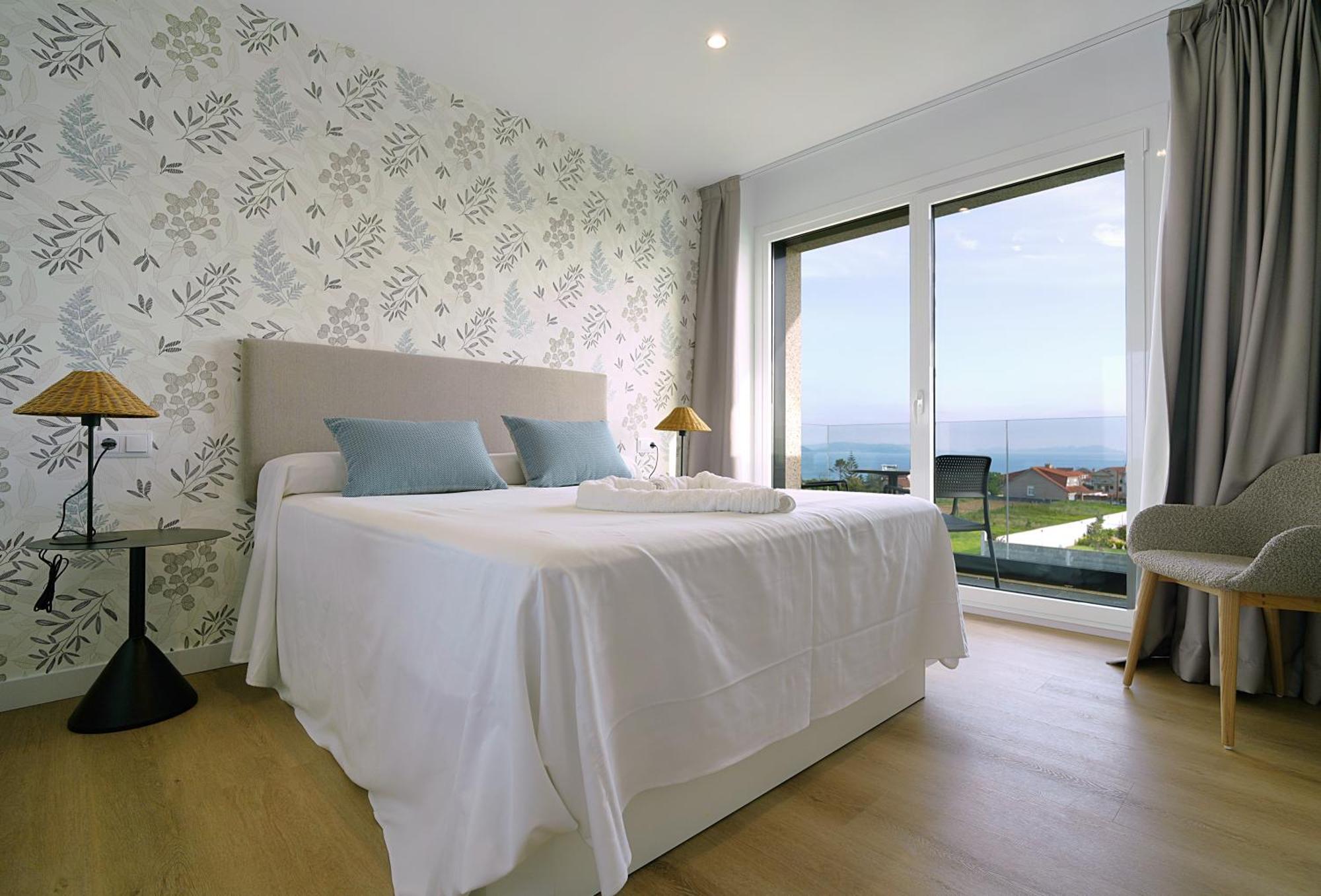 Galihost - Apartamentos Vento Mareiro Санхенхо Экстерьер фото