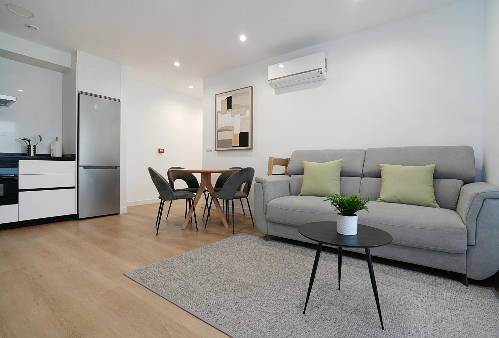 Galihost - Apartamentos Vento Mareiro Санхенхо Экстерьер фото