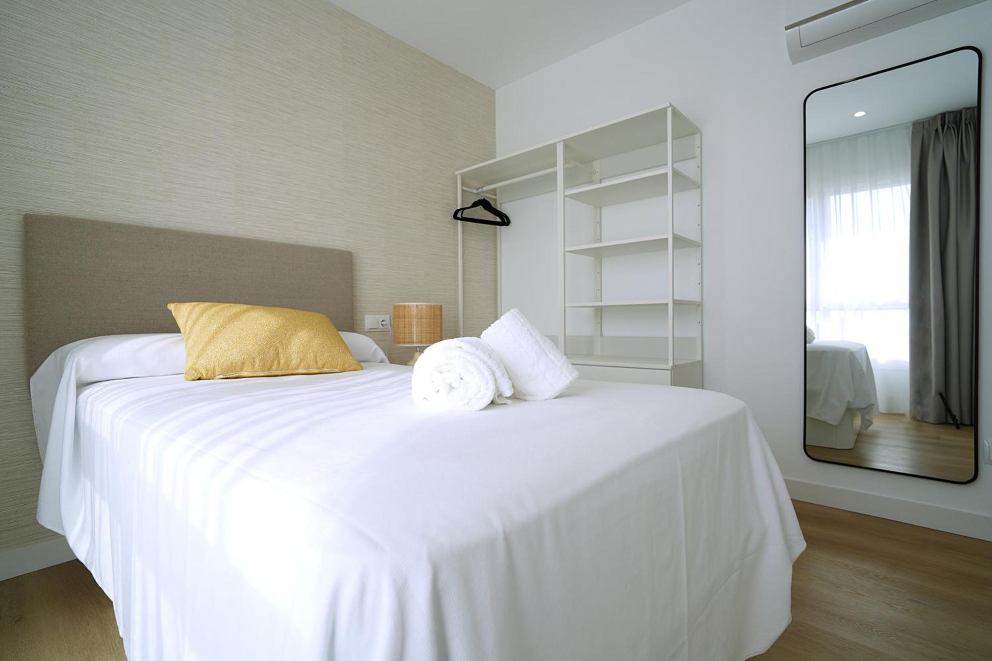 Galihost - Apartamentos Vento Mareiro Санхенхо Экстерьер фото