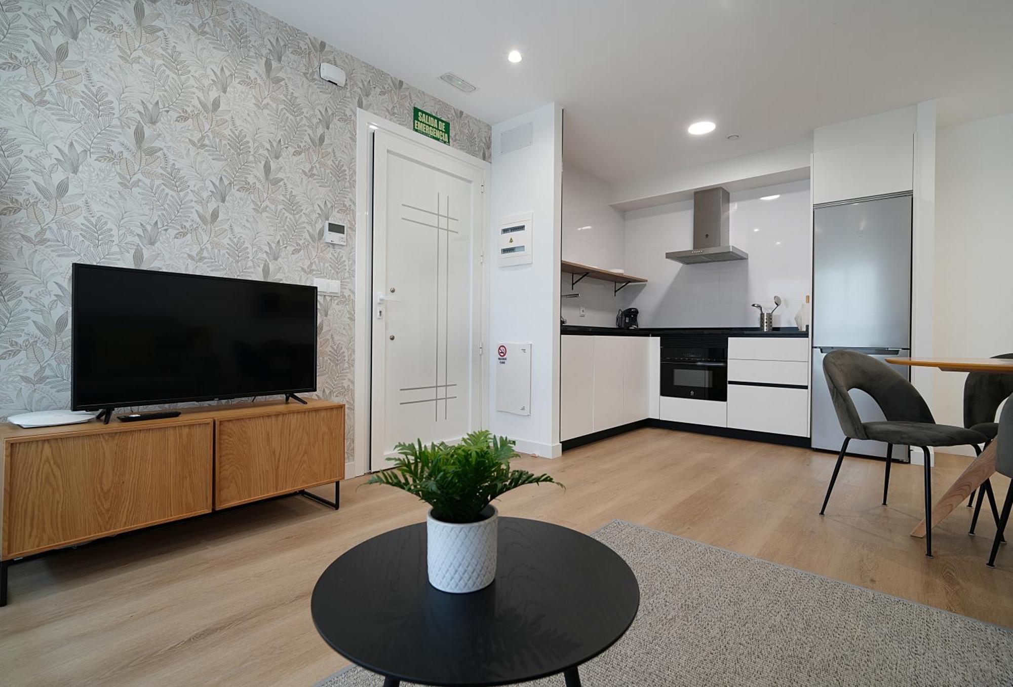 Galihost - Apartamentos Vento Mareiro Санхенхо Экстерьер фото