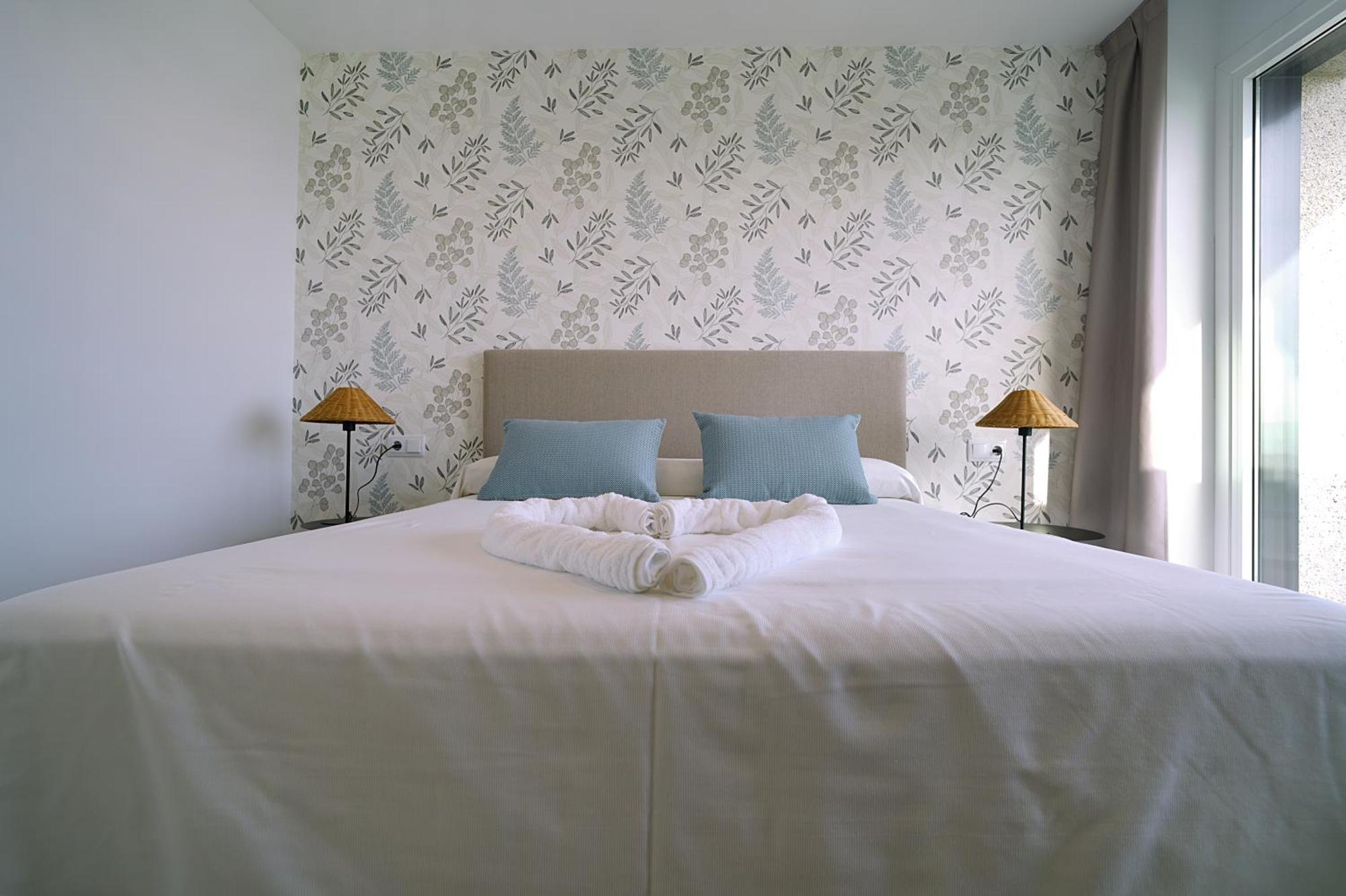 Galihost - Apartamentos Vento Mareiro Санхенхо Экстерьер фото